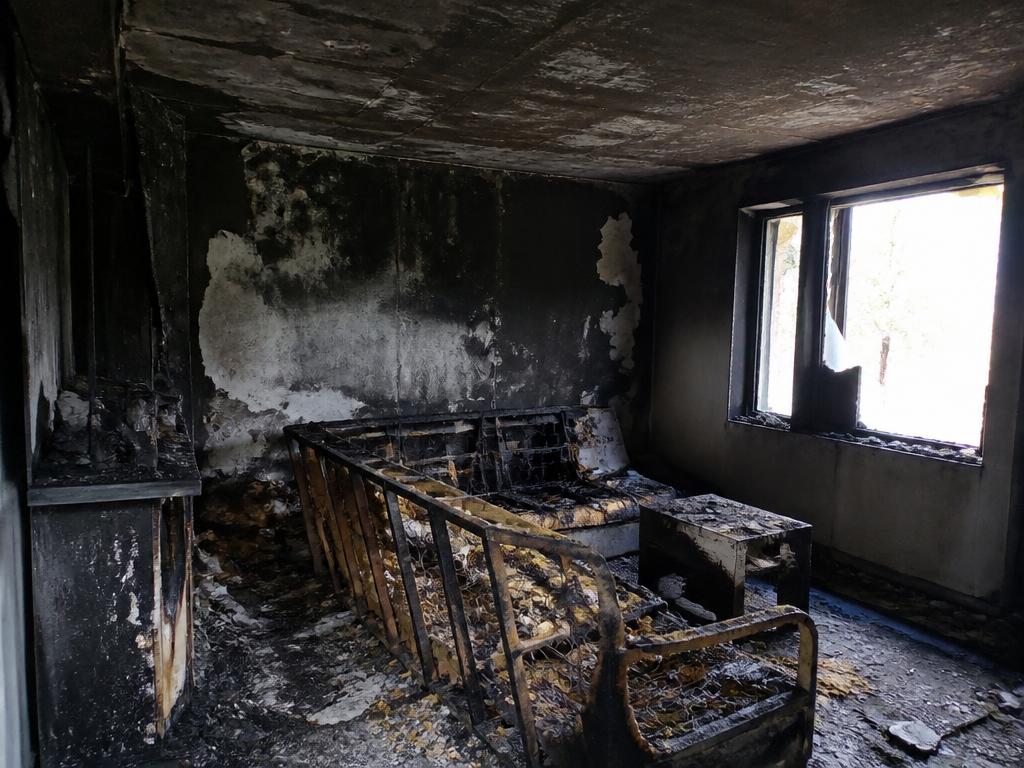 Brandschade voor herstel 's-Hertogenbosch